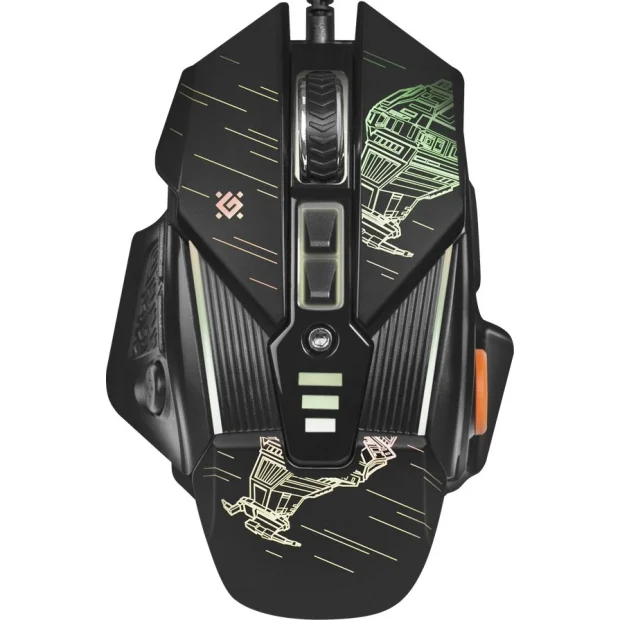 Игровая мышь Defender sTarx GM-390L